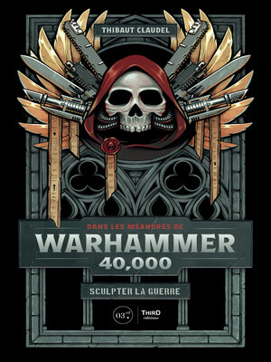 cover image of Dans les méandres de Warhammer 40,000